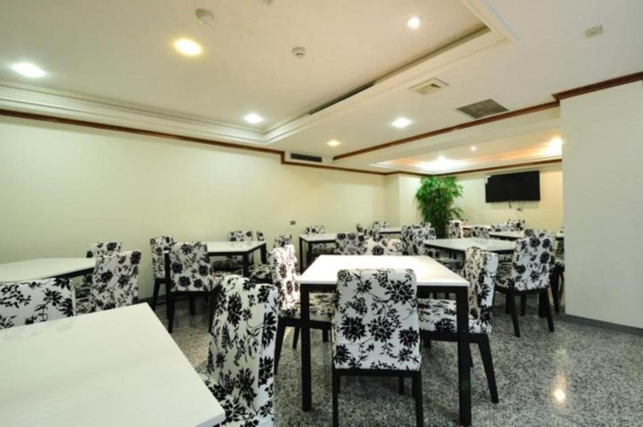 Baron'S Hot Spring Hotel Jiaoxi Exterior photo