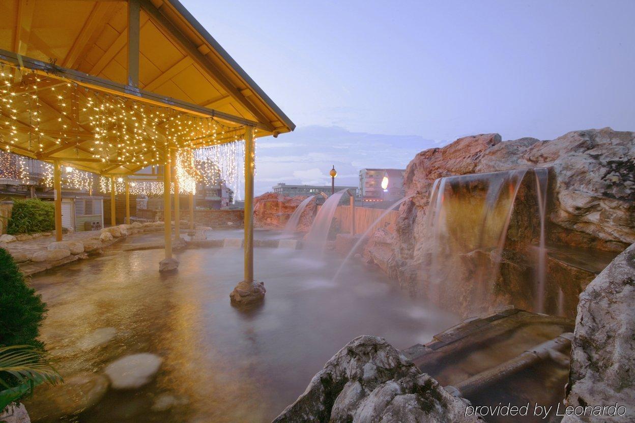 Baron'S Hot Spring Hotel Jiaoxi Exterior photo